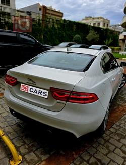 جاكوار XE